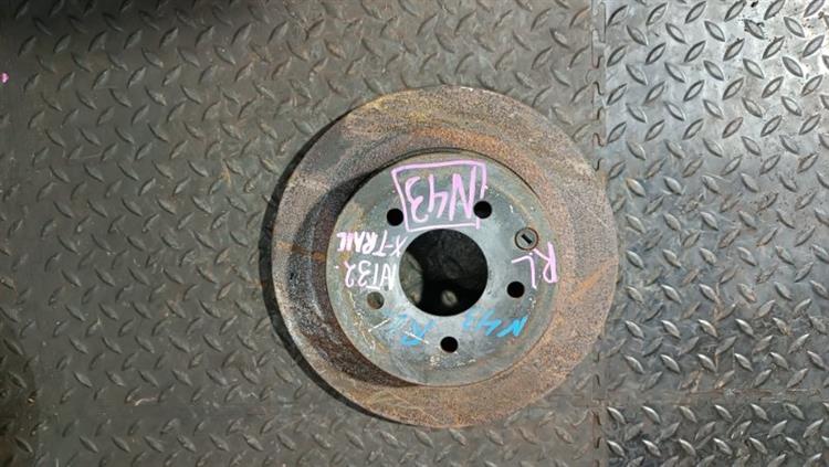 Тормозной диск Ниссан Х-Трейл в Ишиме 107949