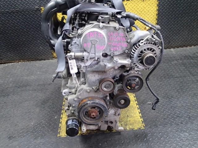 Двигатель Ниссан Х-Трейл в Ишиме 112527