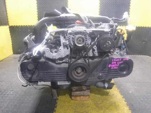 Двигатель Субару Легаси в Ишиме 114830
