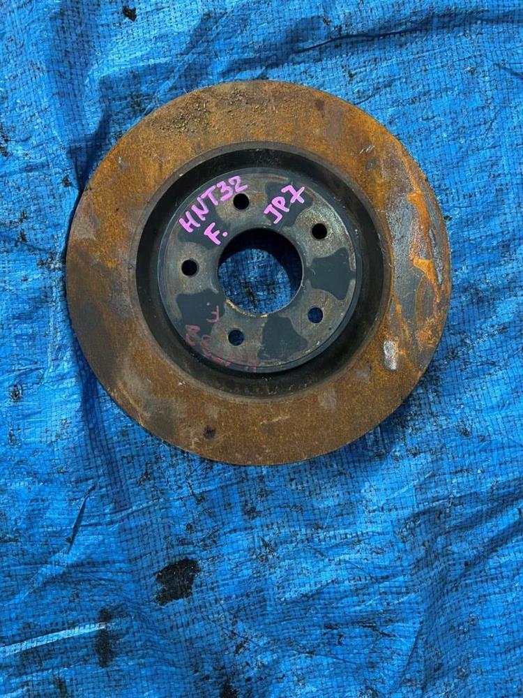 Тормозной диск Ниссан Х-Трейл в Ишиме 232428