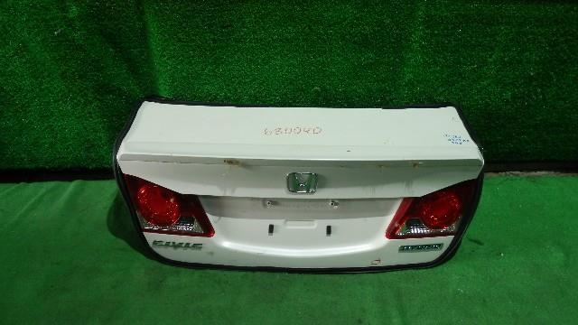 Крышка багажника Хонда Цивик в Ишиме 2386211