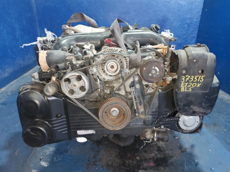Двигатель Субару Легаси в Ишиме 373515