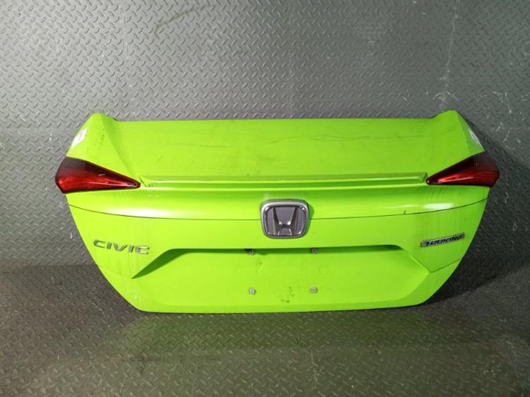 Крышка багажника Хонда Цивик в Ишиме 387606