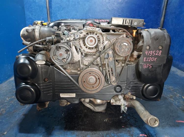 Двигатель Субару Легаси в Ишиме 419528