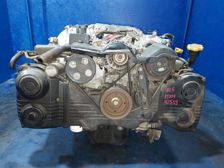 Двигатель Субару Легаси в Ишиме 425113