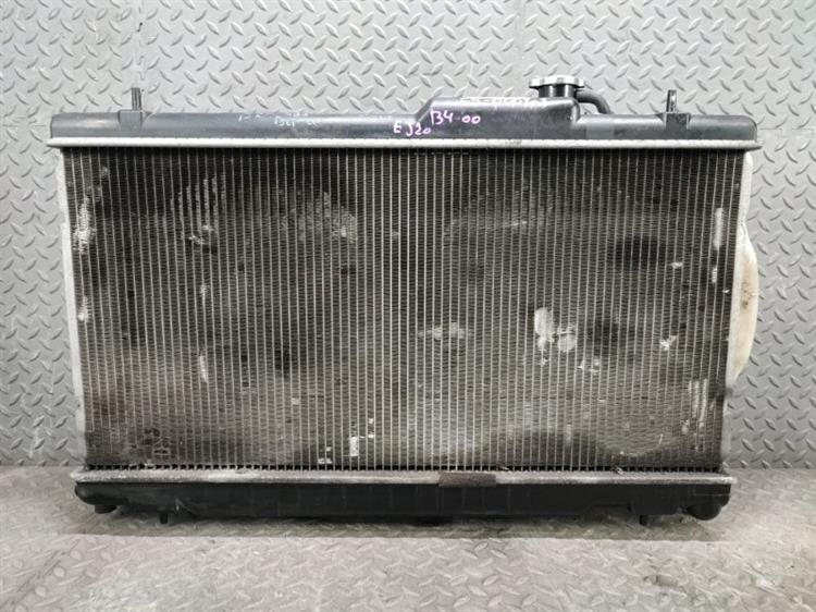 Радиатор основной Субару Легаси в Ишиме 431321