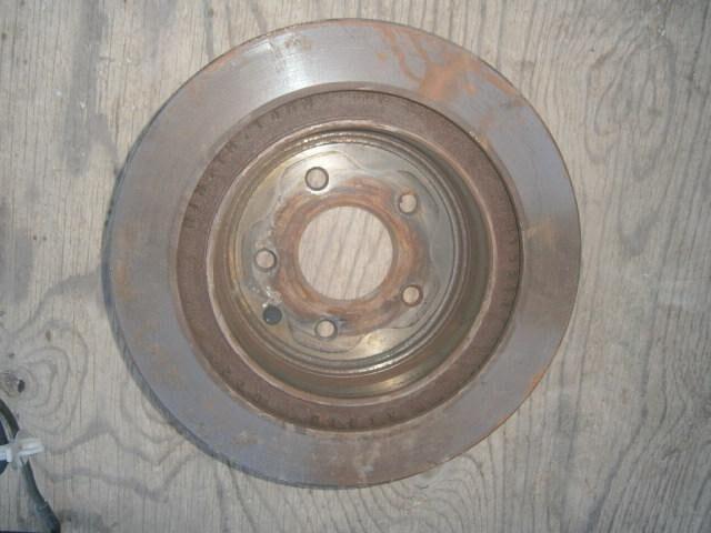 Тормозной диск Ниссан Х-Трейл в Ишиме 43292