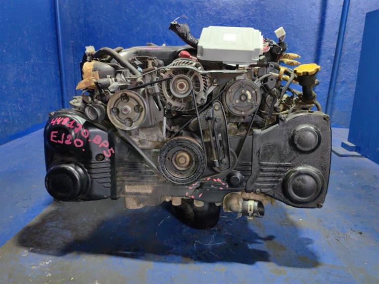 Двигатель Субару Легаси в Ишиме 448170