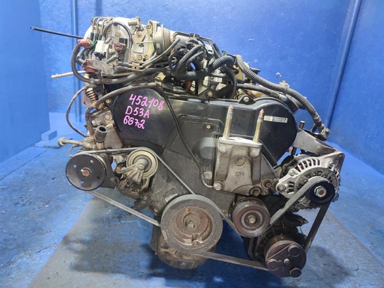 Двигатель Мицубиси Эклипс в Ишиме 452108