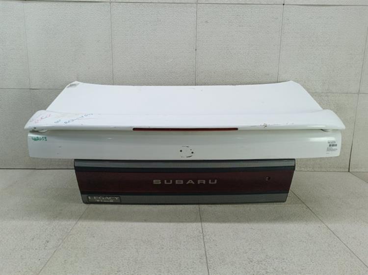 Крышка багажника Субару Легаси в Ишиме 463059