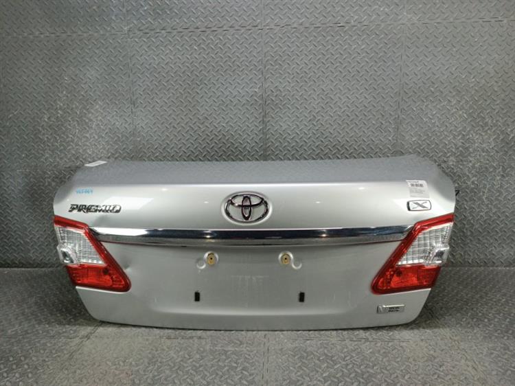 Крышка багажника Тойота Премио в Ишиме 465664