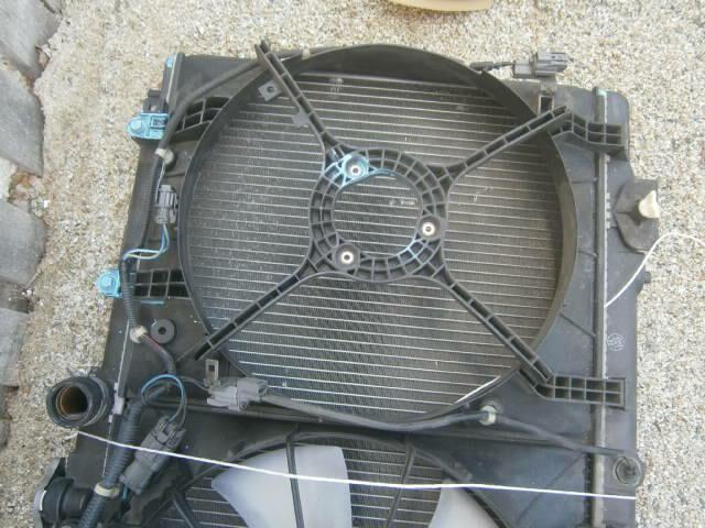 Диффузор радиатора Хонда Инспаер в Ишиме 47893