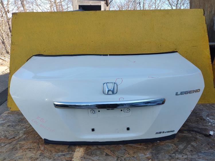 Крышка багажника Хонда Легенд в Ишиме 50805