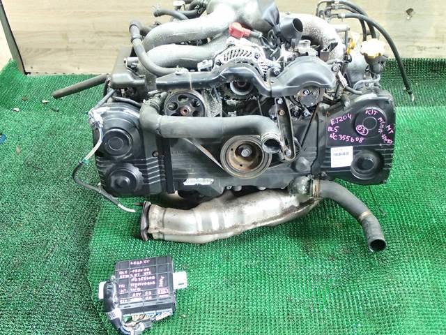 Двигатель Субару Легаси в Ишиме 56378