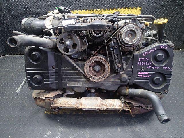 Двигатель Субару Легаси в Ишиме 70239