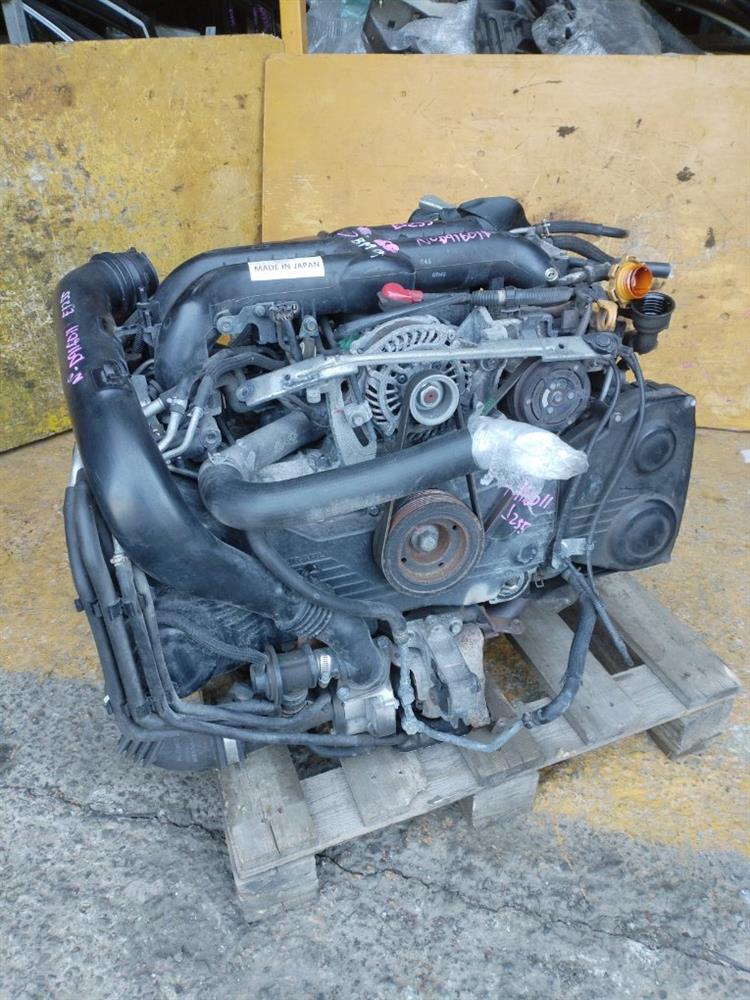 Двигатель Субару Легаси в Ишиме 730431