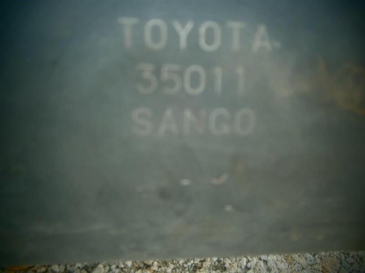 Глушитель Тойота Фораннер в Ишиме 74528