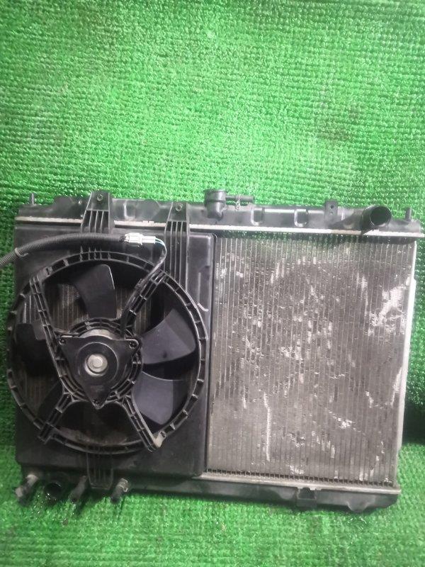 Радиатор основной Ниссан Х-Трейл в Ишиме 914711